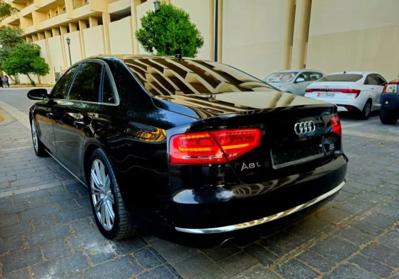 2012 Audi A8 in Dubai