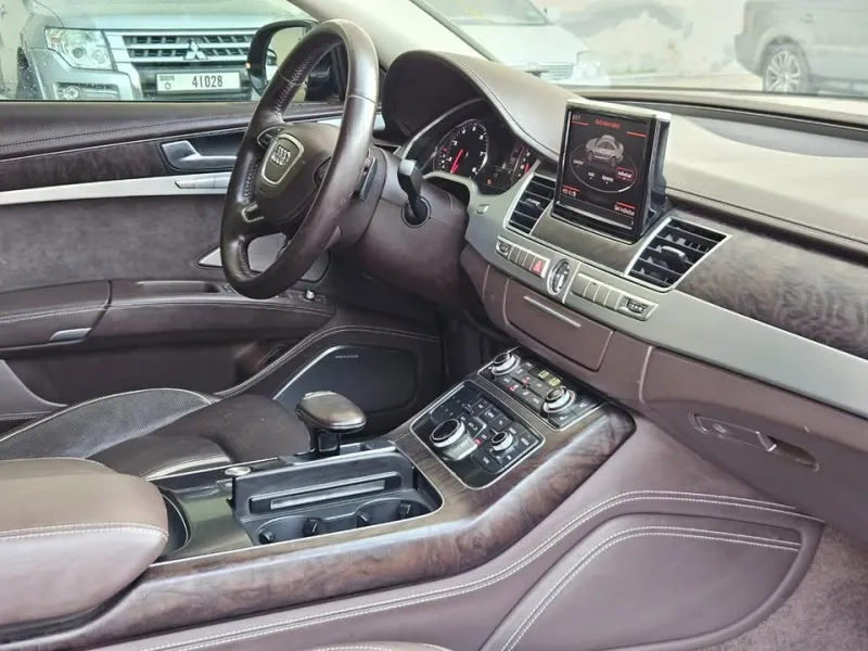 2012 Audi A8 in Dubai