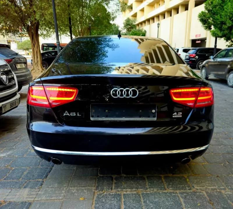 2012 Audi A8 in Dubai