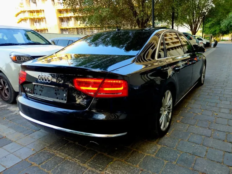 2012 Audi A8 in Dubai