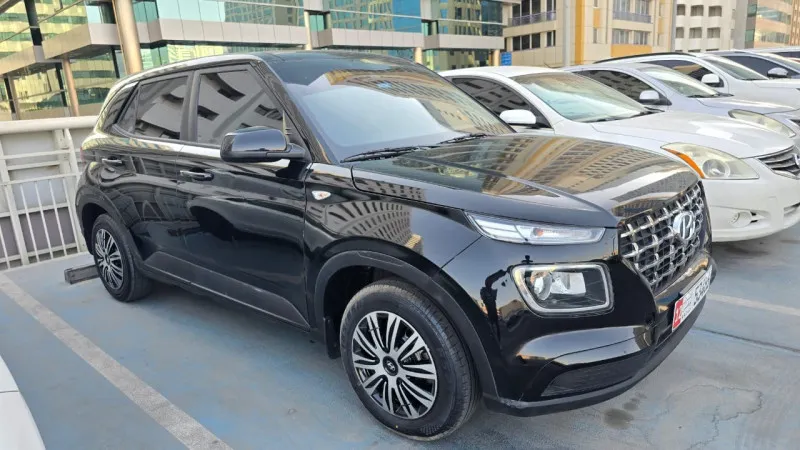 2020 Hyundai Venue in Dubai