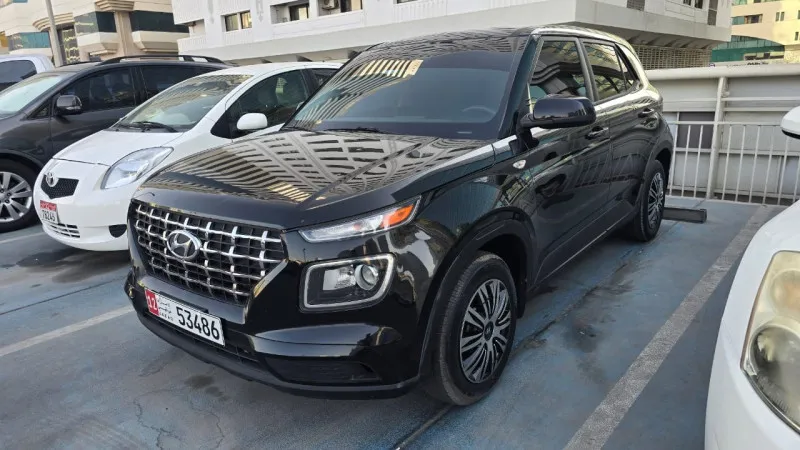 2020 Hyundai Venue in Dubai