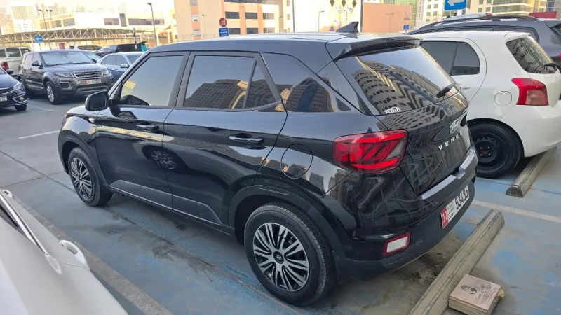2020 Hyundai Venue in Dubai