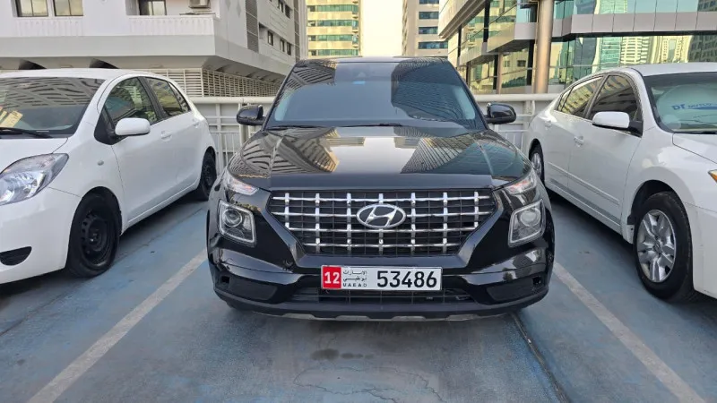 2020 Hyundai Venue in Dubai