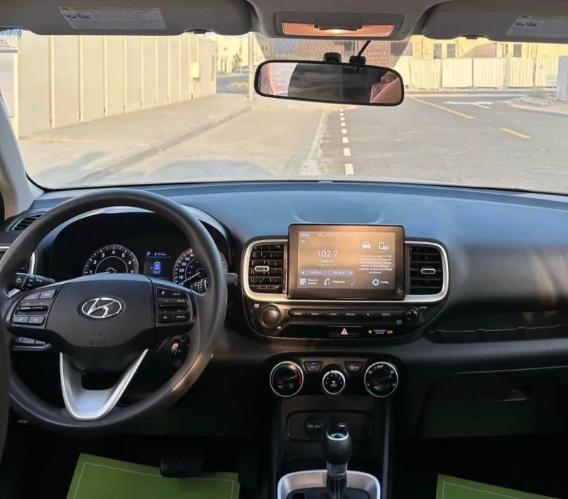 2020 Hyundai Venue in Dubai