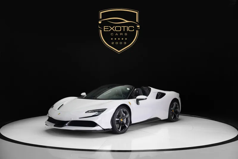 2024 Ferrari SF90 in Dubai