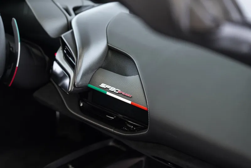 2024 Ferrari SF90 in Dubai