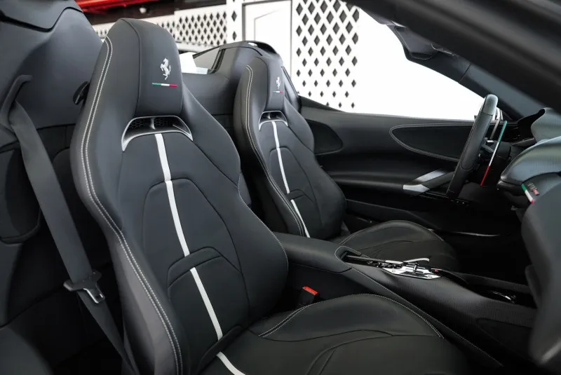 2024 Ferrari SF90 in Dubai