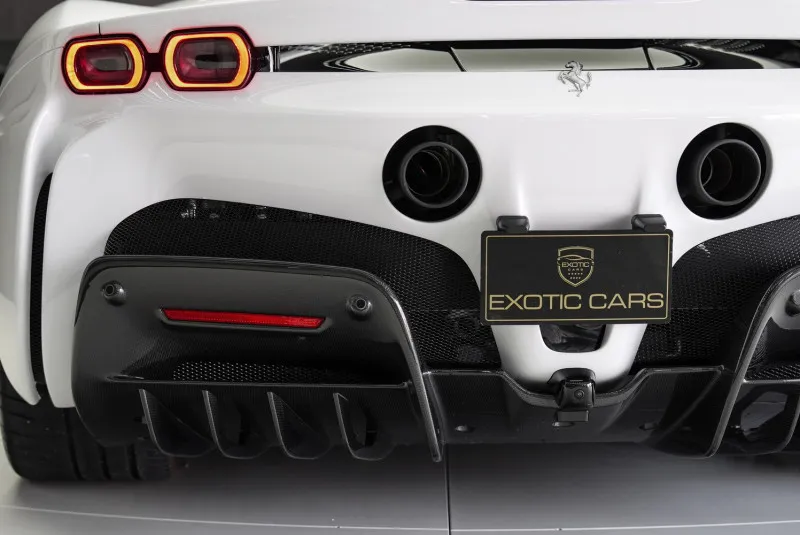 2024 Ferrari SF90 in Dubai