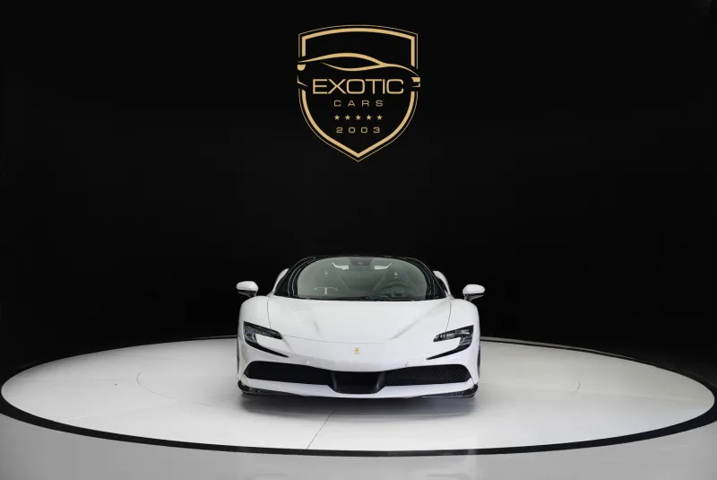 2024 Ferrari SF90 in Dubai