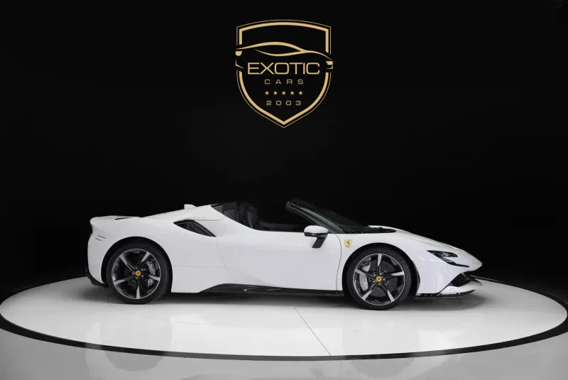 2024 Ferrari SF90 in Dubai