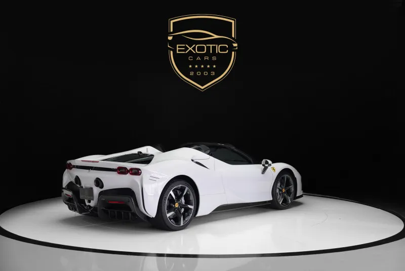 2024 Ferrari SF90 in Dubai