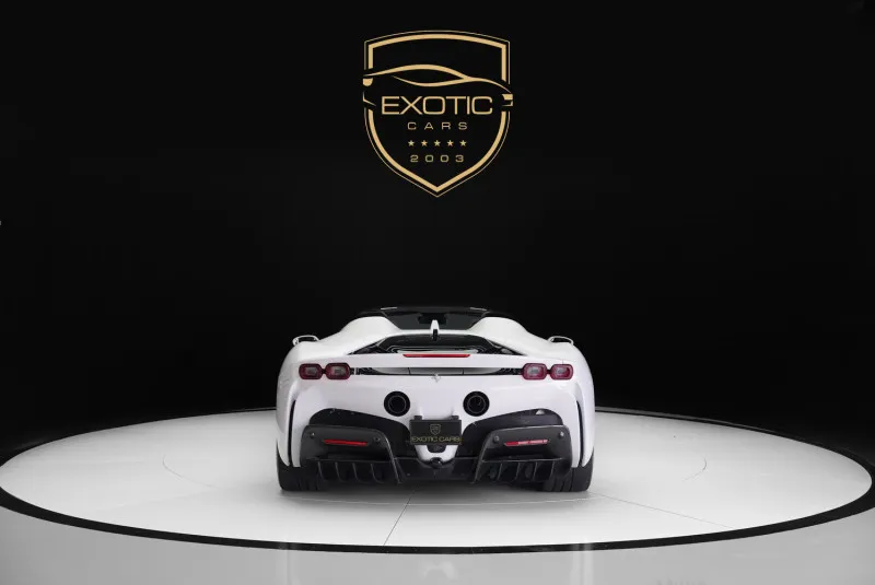 2024 Ferrari SF90 in Dubai