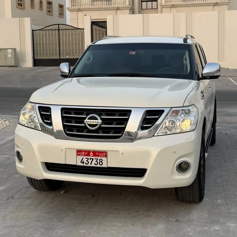 2017 نيسان باترول in Dubai