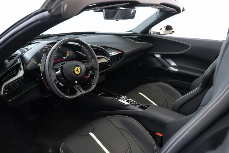 2024 Ferrari SF90 in Dubai