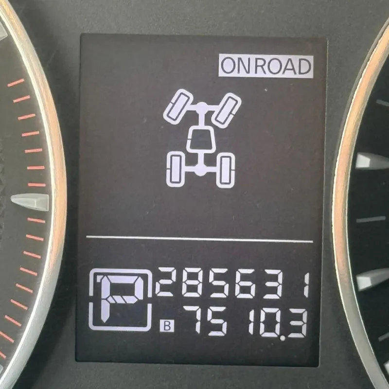 2017 نيسان باترول in Dubai