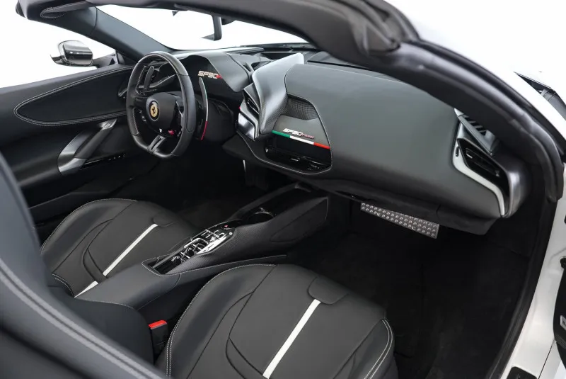 2024 Ferrari SF90 in Dubai