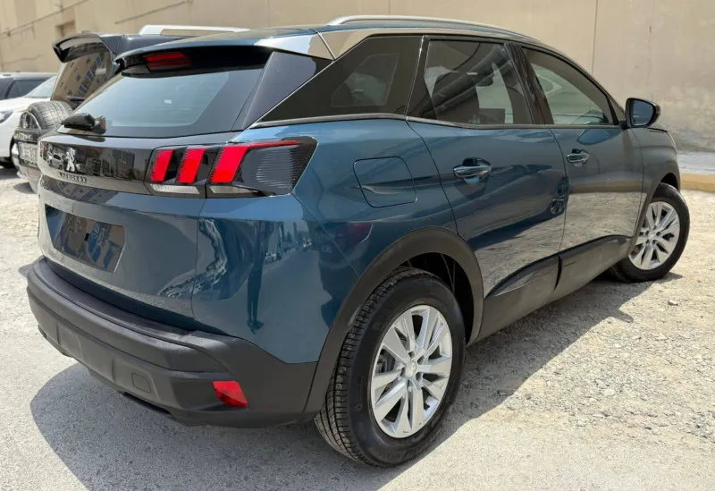 2025 Peugeot 3008 in Dubai