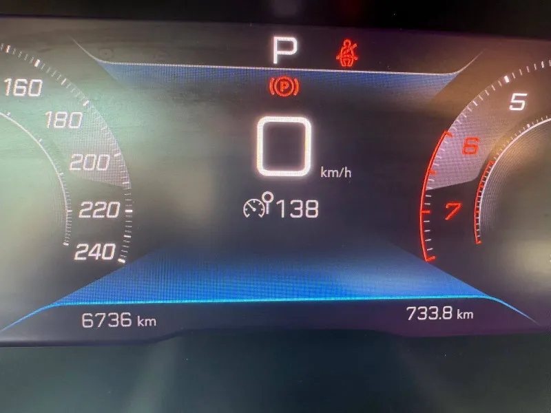2025 Peugeot 3008 in Dubai