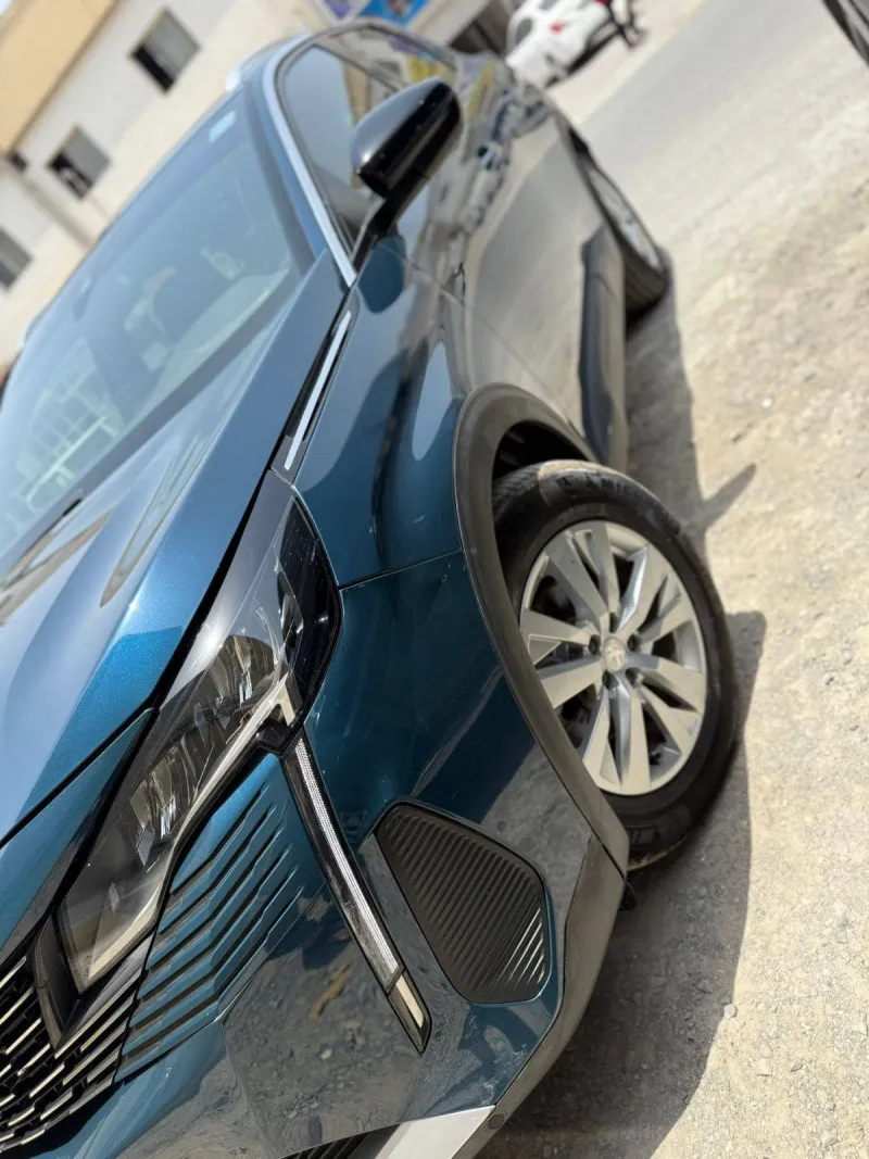 2025 Peugeot 3008 in Dubai