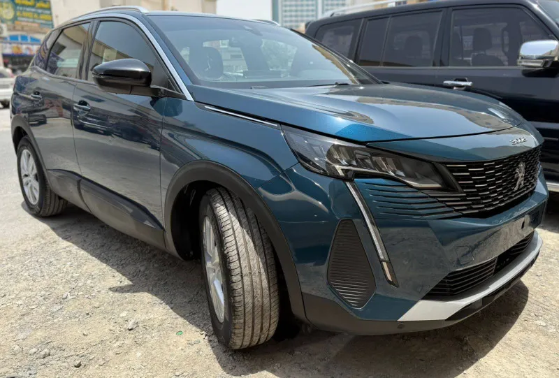 2025 Peugeot 3008 in Dubai