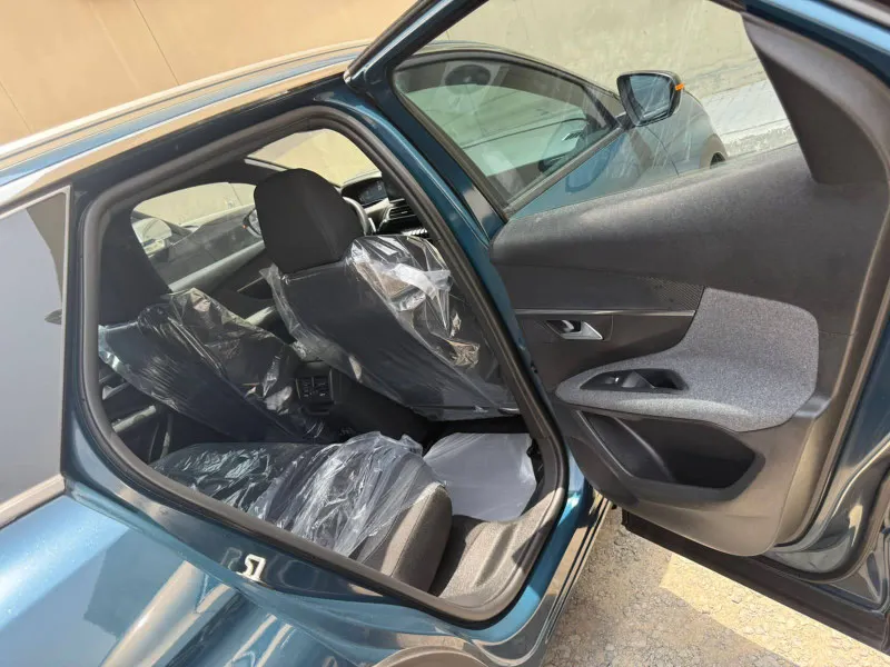 2025 Peugeot 3008 in Dubai