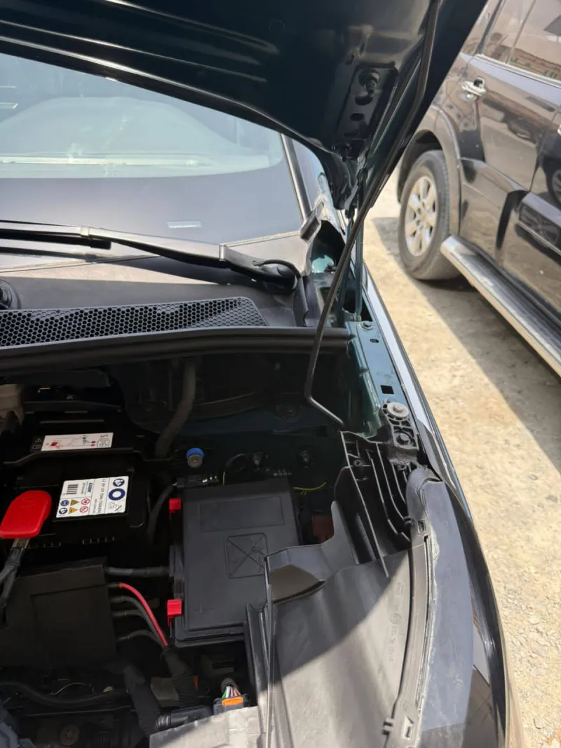 2025 Peugeot 3008 in Dubai