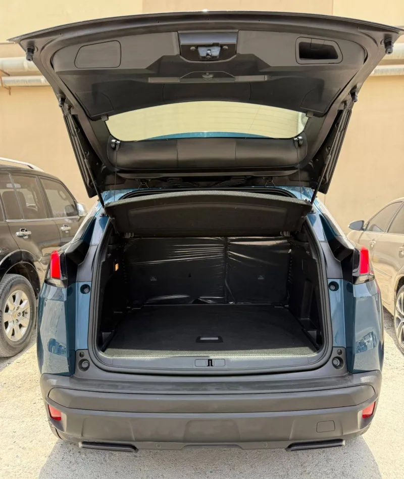 2025 Peugeot 3008 in Dubai