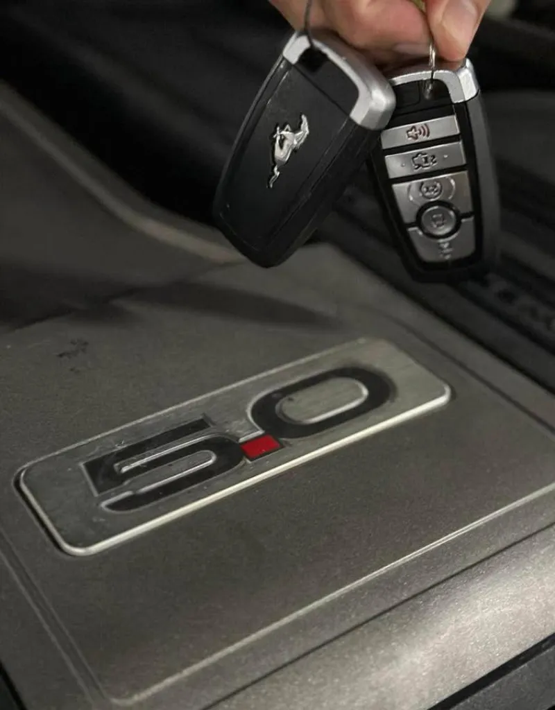2019 Ford Mustang in Dubai