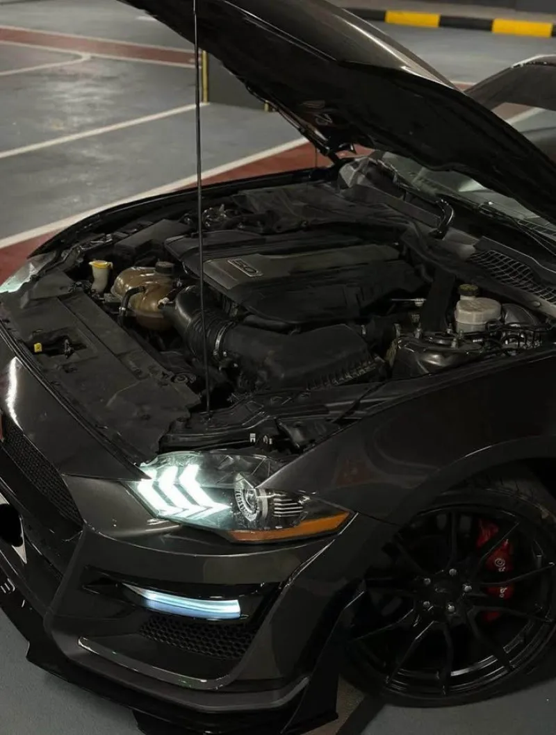 2019 Ford Mustang in Dubai