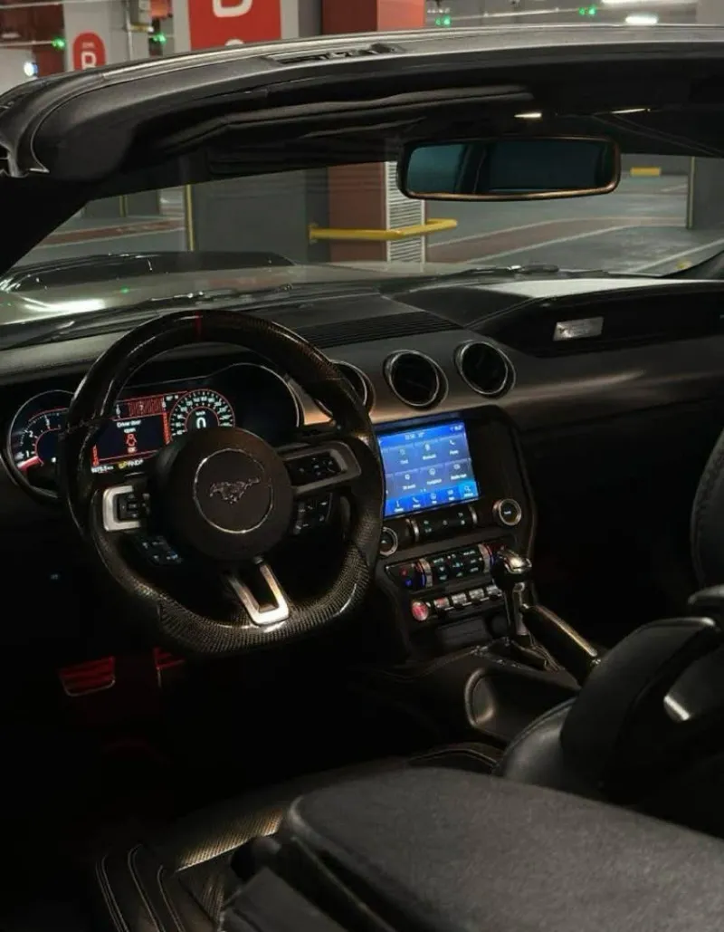 2019 Ford Mustang in Dubai