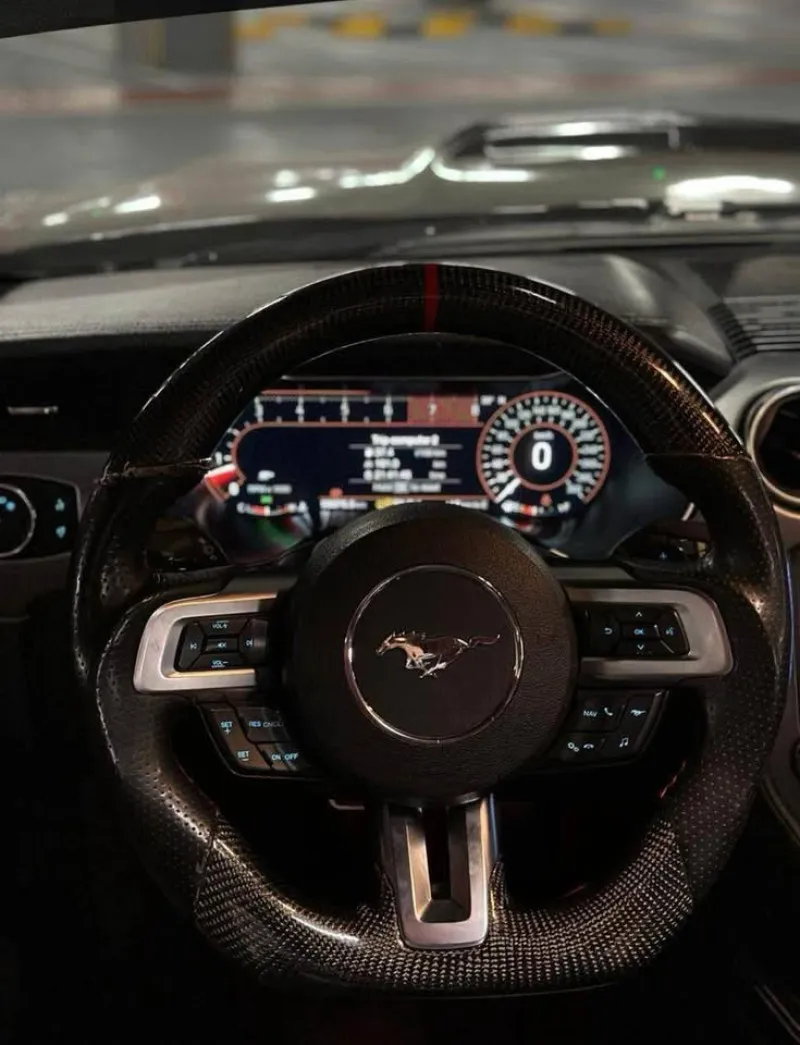 2019 Ford Mustang in Dubai