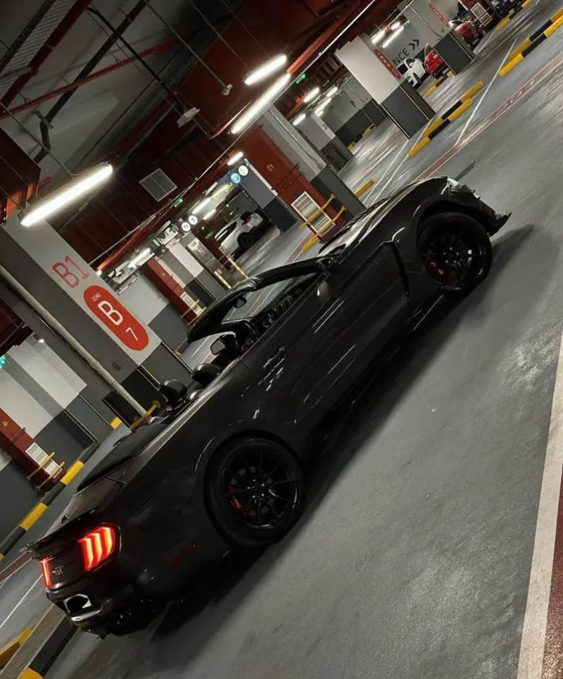 2019 Ford Mustang in Dubai