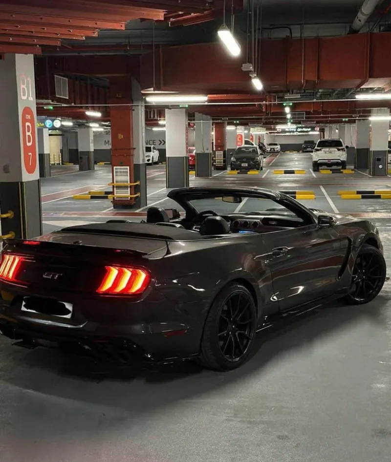 2019 Ford Mustang in Dubai