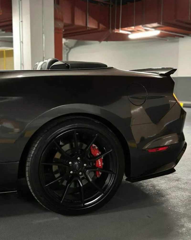 2019 Ford Mustang in Dubai