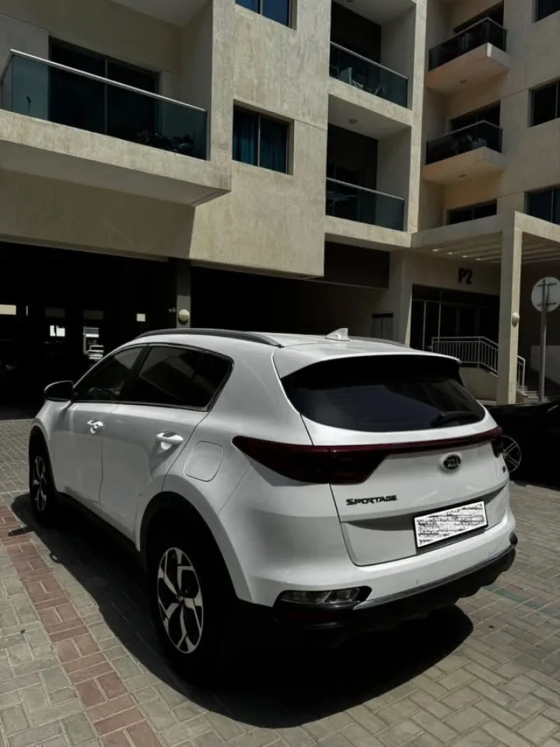 2022 كيا سبورتاج in Dubai