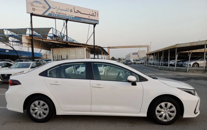 2020 Toyota Corolla in Dubai