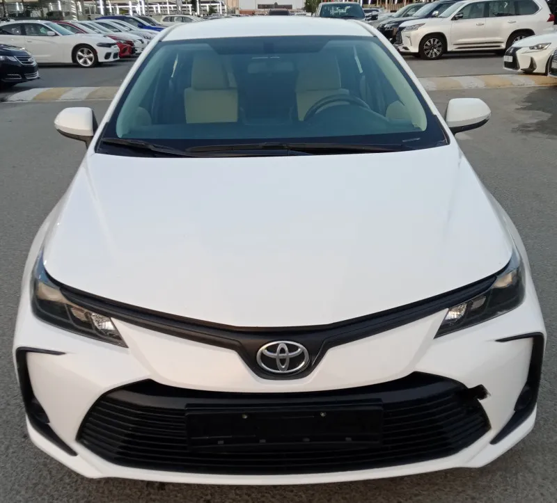 2020 Toyota Corolla in Dubai