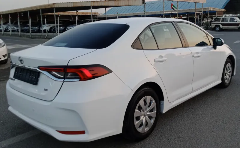 2020 Toyota Corolla in Dubai