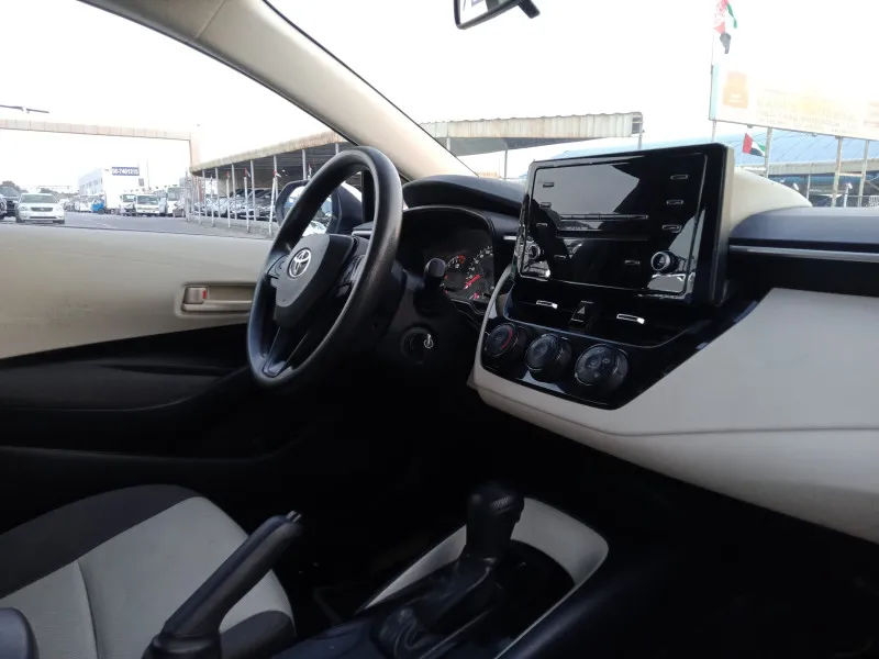 2020 Toyota Corolla in Dubai