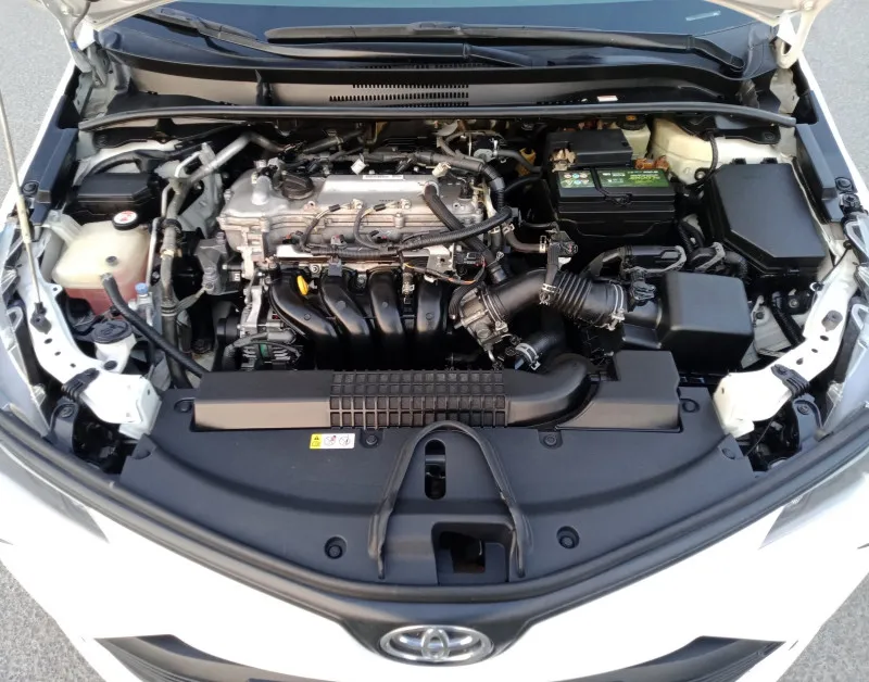 2020 Toyota Corolla in Dubai