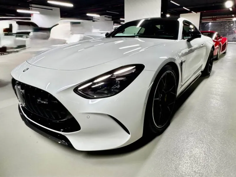 2024 Mercedes-Benz GT in Dubai