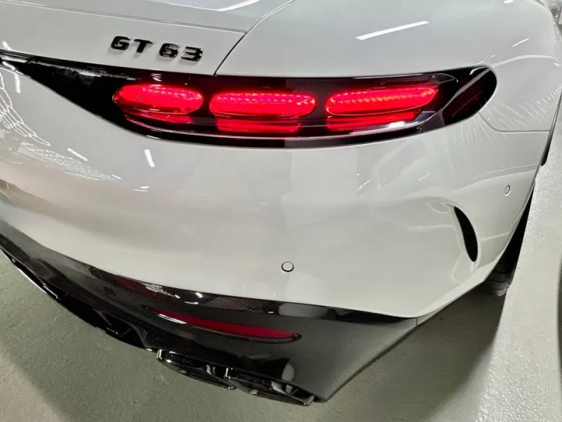 2024 Mercedes-Benz GT in Dubai