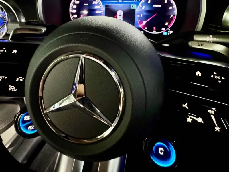2024 Mercedes-Benz GT in Dubai