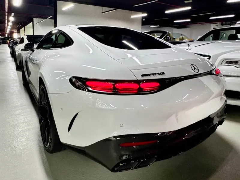 2024 Mercedes-Benz GT in Dubai