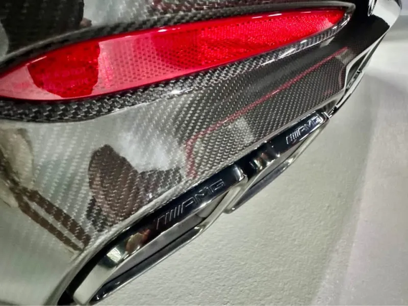 2024 Mercedes-Benz GT in Dubai