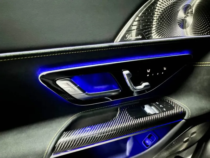 2024 Mercedes-Benz GT in Dubai