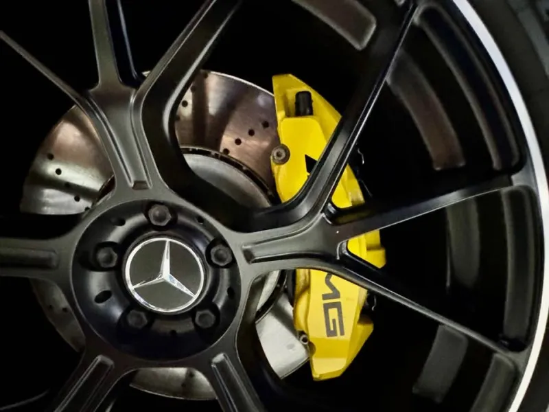 2024 Mercedes-Benz GT in Dubai
