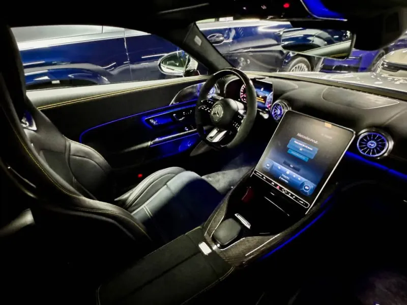 2024 Mercedes-Benz GT in Dubai