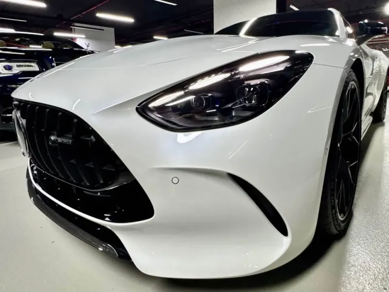 2024 Mercedes-Benz GT in Dubai